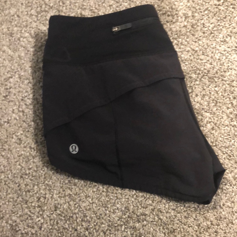 lululemon speed up shorts